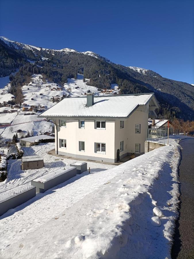 Apartamento Wittwerhus Gaschurn Exterior foto