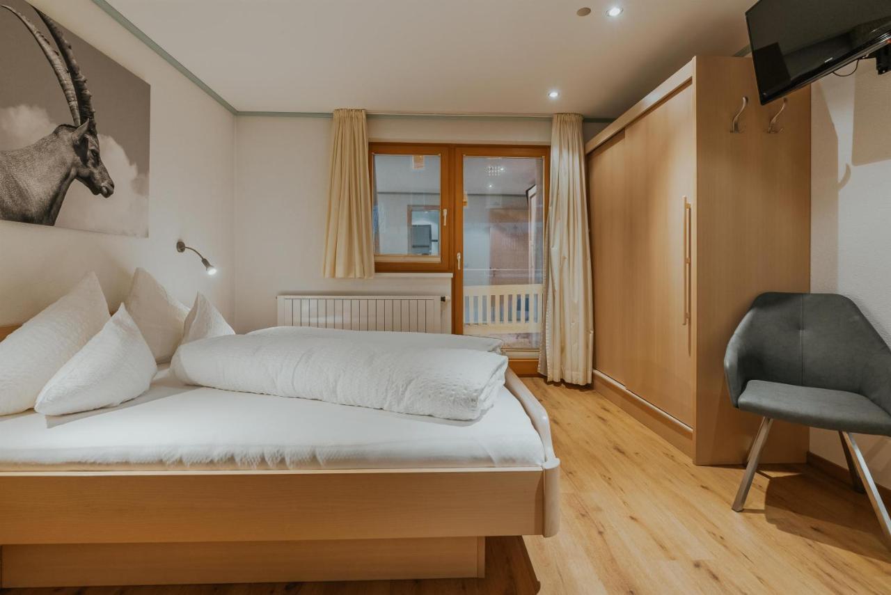 Apartamento Wittwerhus Gaschurn Exterior foto